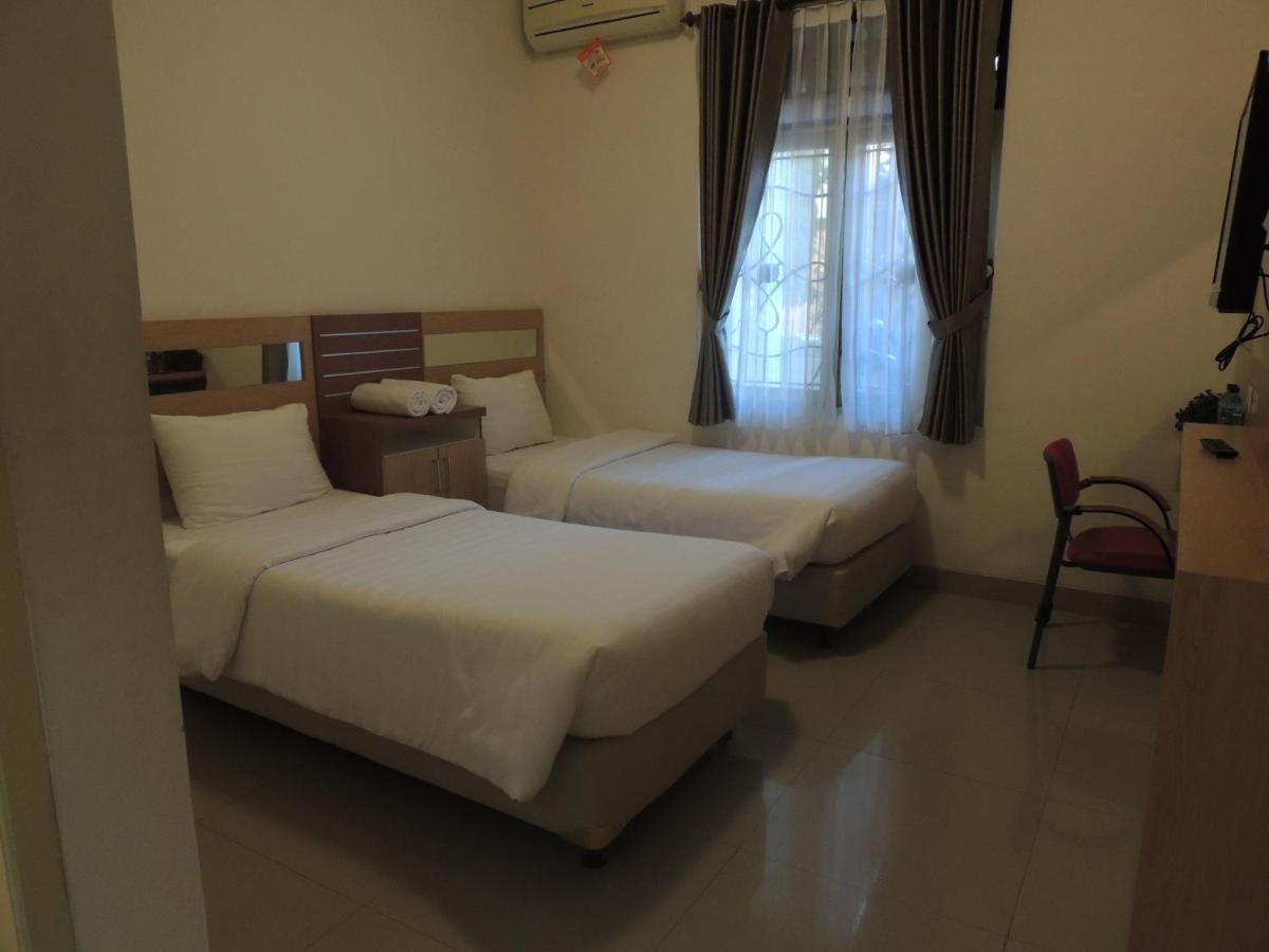Shabrina Homestay Syariah Kalasan Экстерьер фото