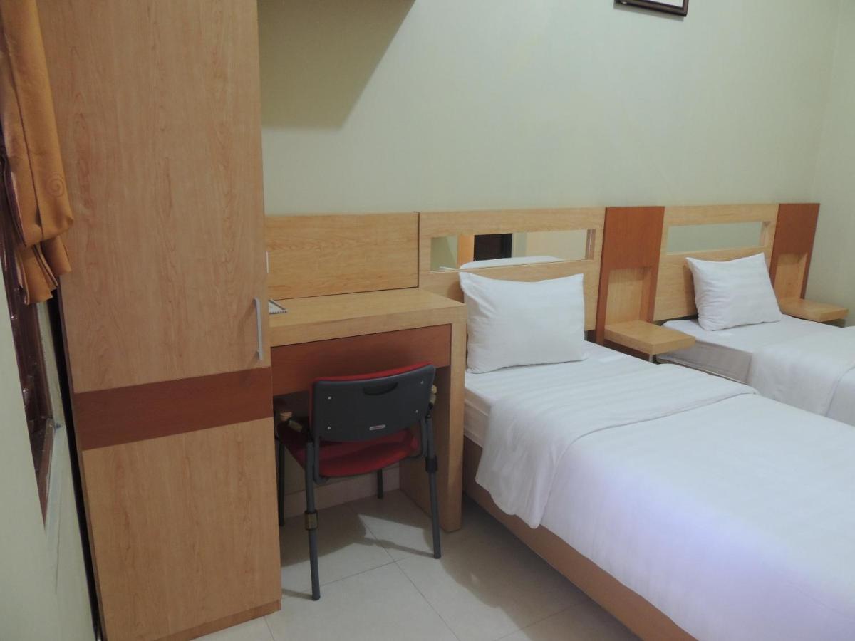 Shabrina Homestay Syariah Kalasan Экстерьер фото